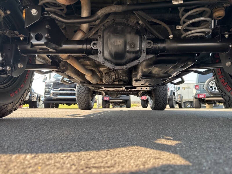 2018 Jeep Wrangler Unlimited