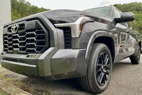 2024 Toyota Tundra for sale at Mann Auto Outlet in Prestonsburg KY