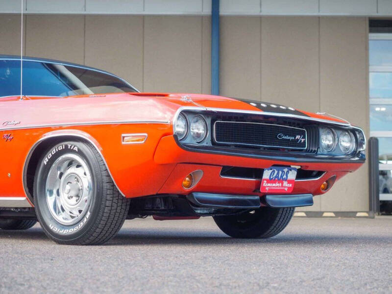1970 Dodge Challenger