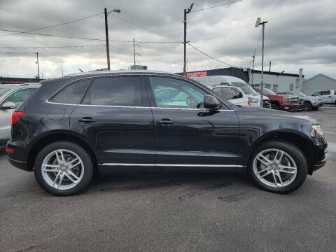 2014 Audi Q5 2.0T quattro Premium Plus
