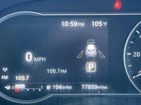 2018 Nissan Kicks SV