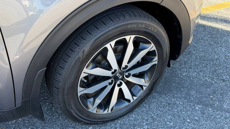 2018 Kia Sportage EX