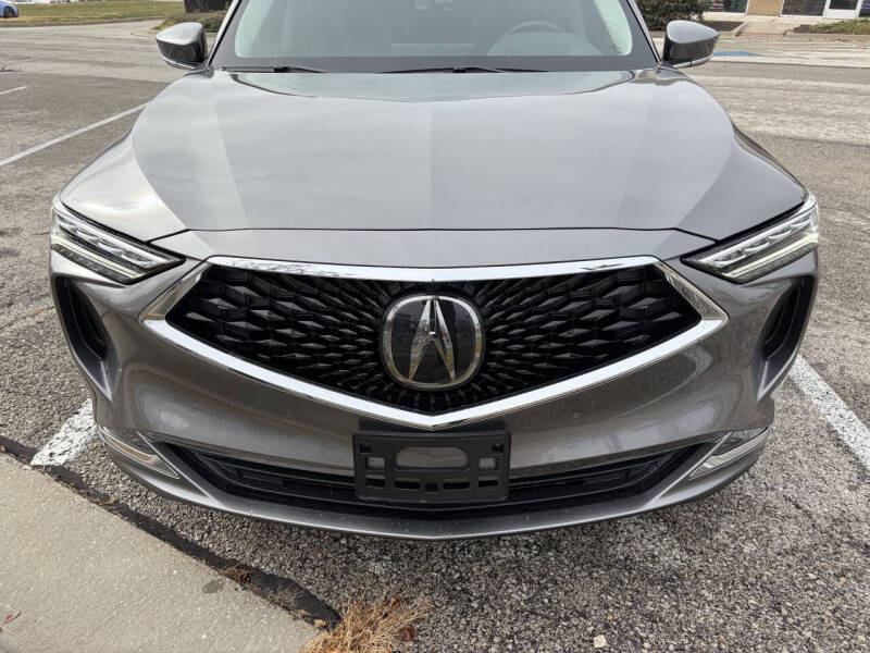 2024 Acura MDX SH-AWD w/Advance