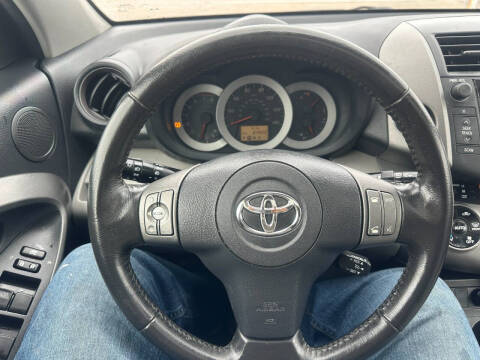 2009 Toyota RAV4 Limited