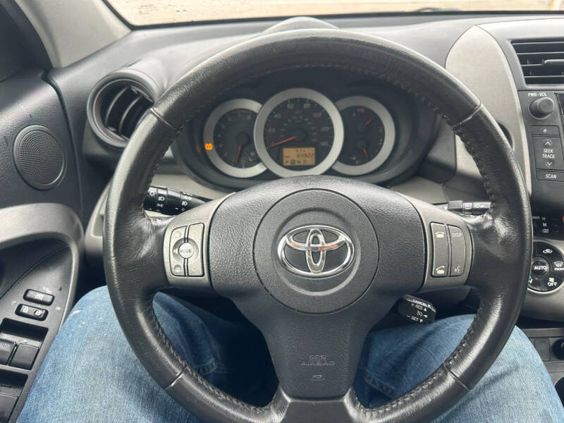2009 Toyota RAV4 Limited