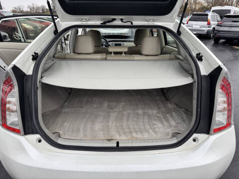 2013 Toyota Prius Five