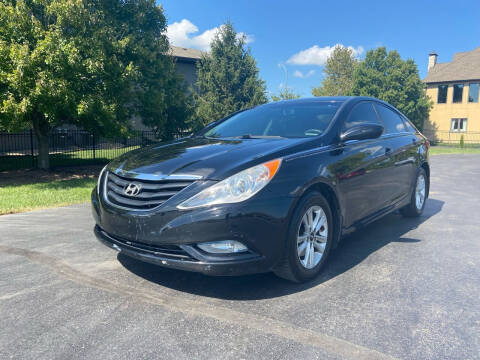 2013 Hyundai Sonata for sale at Nice Cars in Pleasant Hill MO