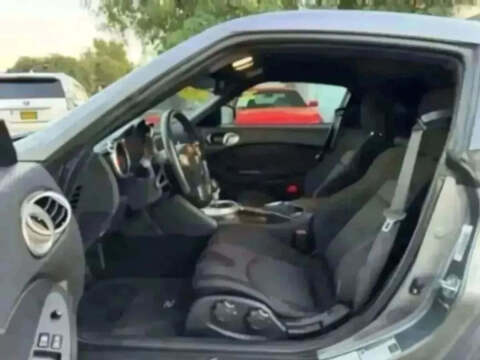 2014 Nissan 370Z