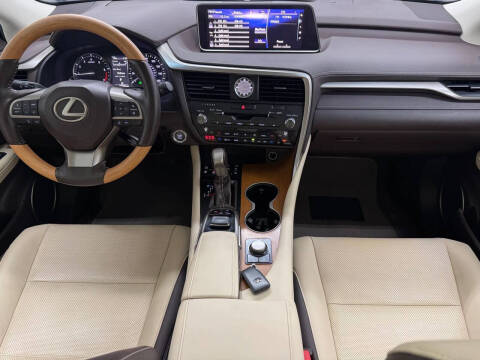 2019 Lexus RX 350