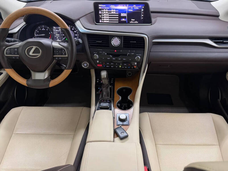 2019 Lexus RX 350