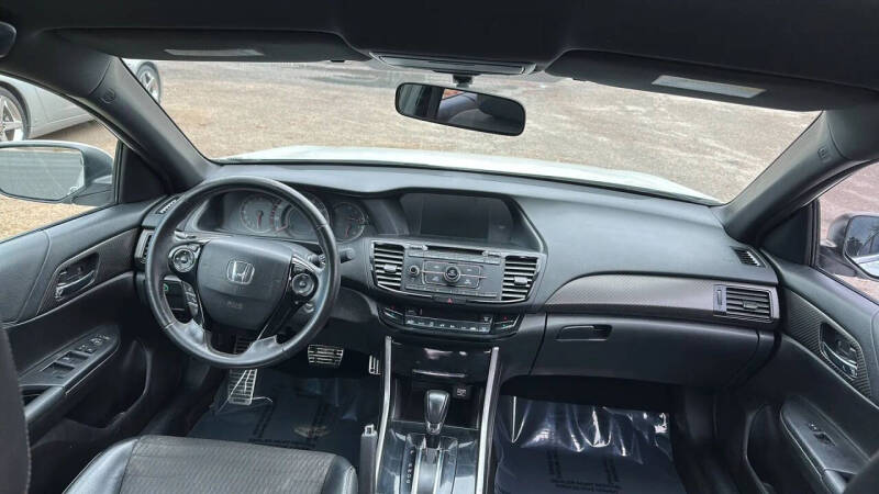 2017 Honda Accord Sport