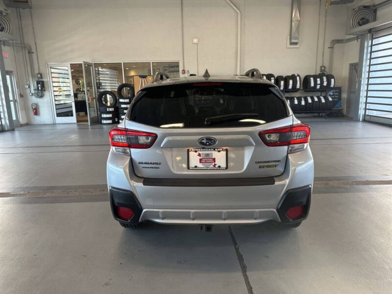 2023 Subaru Crosstrek Sport