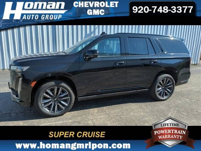 2021 Cadillac Escalade for sale in Ripon, WI