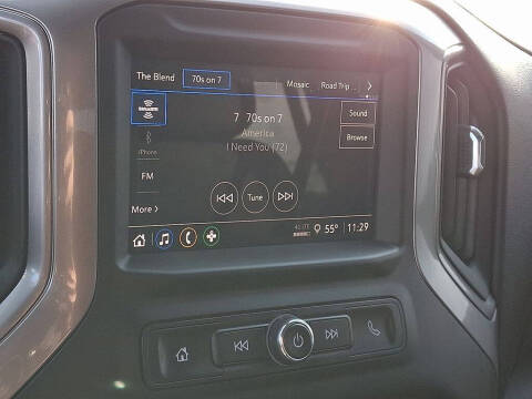 2022 Chevrolet Silverado 1500