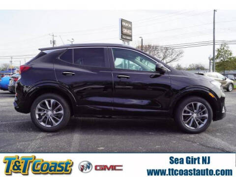 2021 Buick Encore GX Preferred