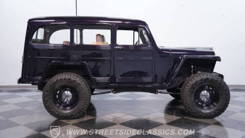 1950 Willys Wagon