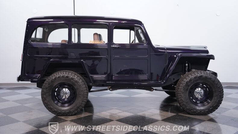 1950 Willys Wagon