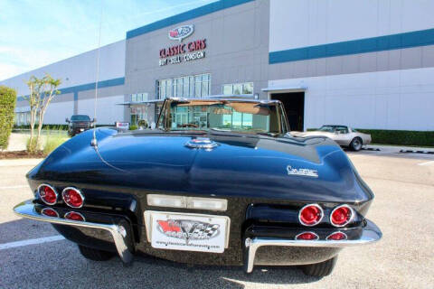 1967 Chevrolet Corvette