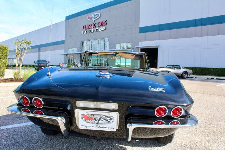 1967 Chevrolet Corvette