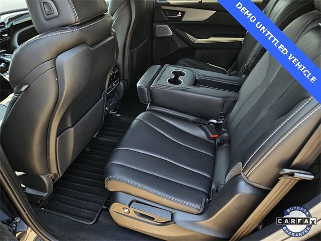 2025 Acura MDX SH-AWD w/Tech