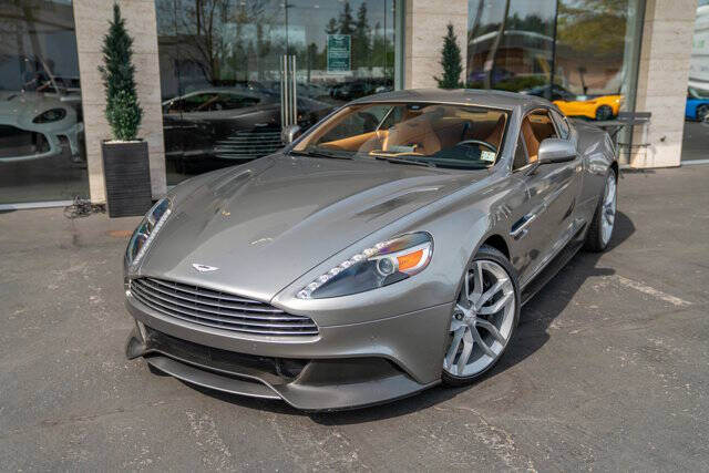 2017 Aston Martin Vanquish 41