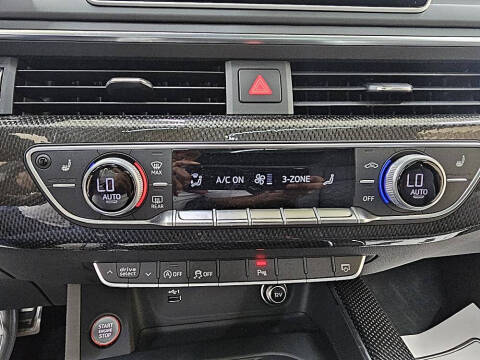 2018 Audi S5 Sportback 3.0T quattro Prestige