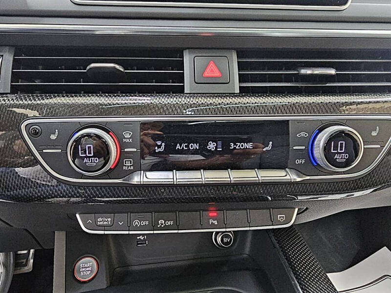 2018 Audi S5 Sportback 3.0T quattro Prestige