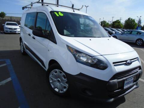 2016 Ford Transit Connect for sale at Choice Auto & Truck in Sacramento CA