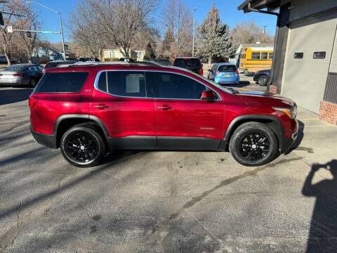 2018 GMC Acadia for sale at Auto Outlet in Billings MT