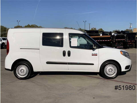 2022 RAM ProMaster City