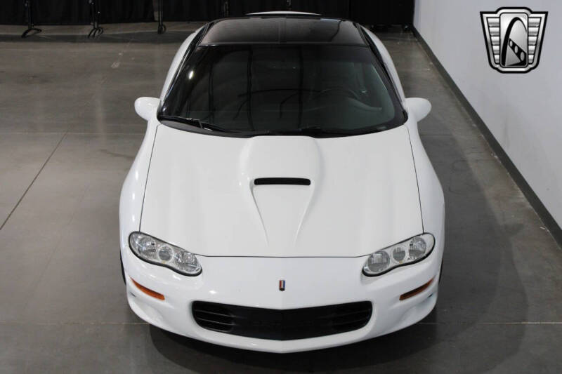 1998 Chevrolet Camaro