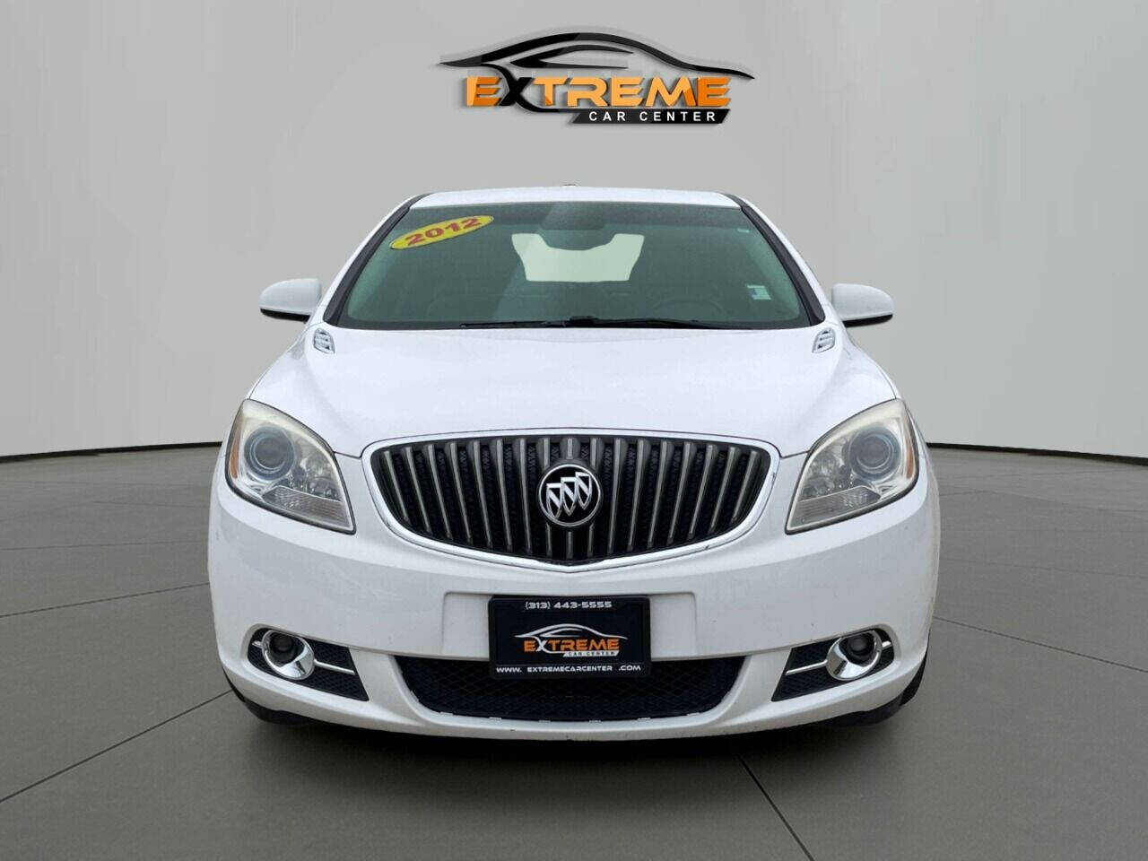 2012 Buick Verano for sale at Extreme Car Center in Detroit, MI