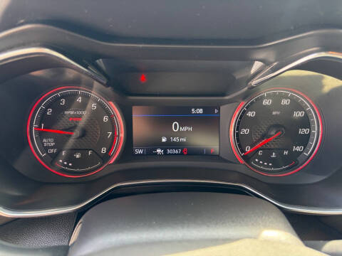 2021 Chevrolet TrailBlazer RS