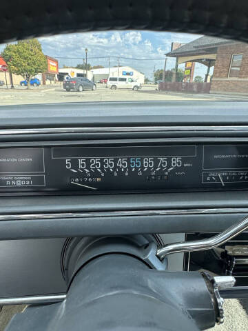 1986 Buick LeSabre Custom