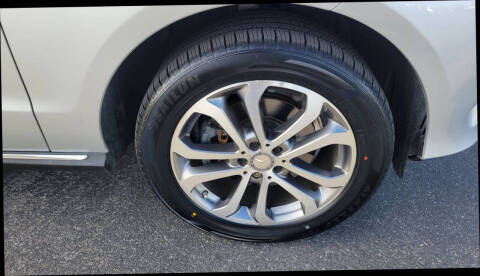 2016 Mercedes-Benz GLE GLE 350