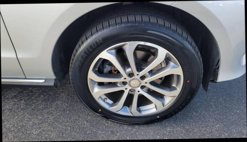 2016 Mercedes-Benz GLE GLE 350