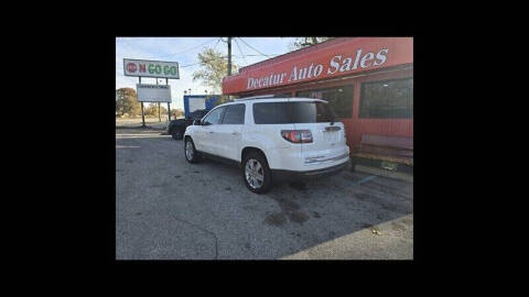 2017 GMC Acadia Limited