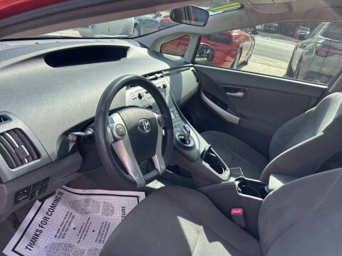 2011 Toyota Prius Five