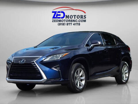 2018 Lexus RX 350