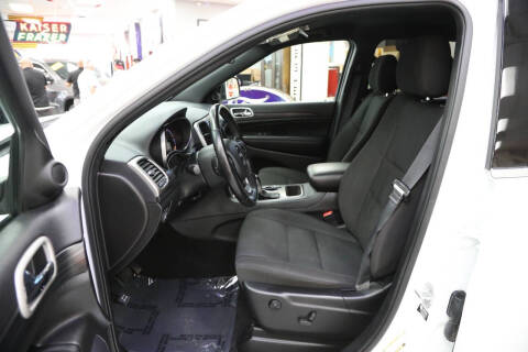 2021 Jeep Grand Cherokee Laredo E