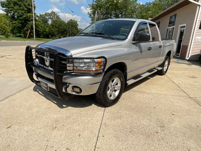 2006 Dodge Ram 1500 for sale at Auto Connection in Waterloo, IA