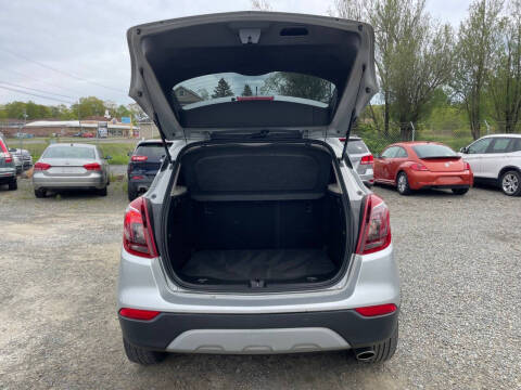 2020 Buick Encore Preferred