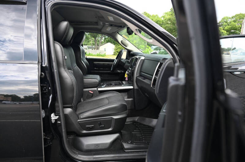 2013 RAM 1500 Sport
