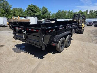 2025 CAM Superline 7X14 14K DUMP TRAILER