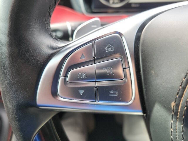 2017 Mercedes-Benz S-Class S 550