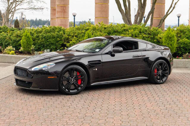 2015 Aston Martin V12 Vantage S 63