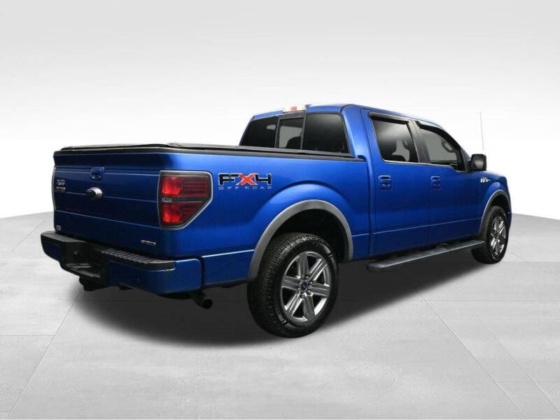 2011 Ford F-150