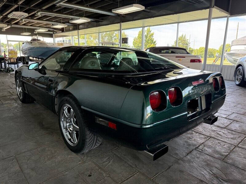 1995 Chevrolet Corvette