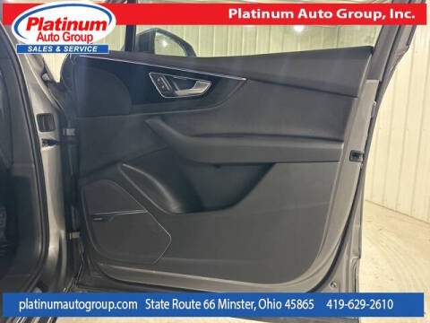 2018 Audi Q7 3.0T quattro Prestige