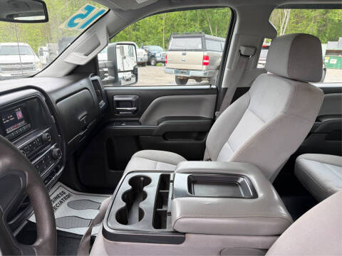 2015 GMC Sierra 3500HD